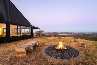 Arcadia Refined Wellness Retreat with Scenic Views