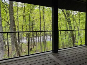 Property grounds - Entire cabin in Silver Cliff, Wisconsin on the Peshtigo River (Athelstane)