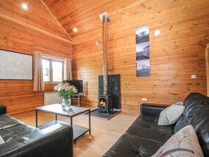 Living area - Heligan (Bodmin)