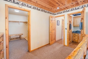 Interior - Hot Tub with Meadow Views! Pet Friendly! (Duck Creek Village)