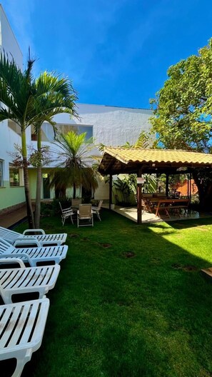 Property grounds - Pousada Brisas da Serra (Santana do Riacho)