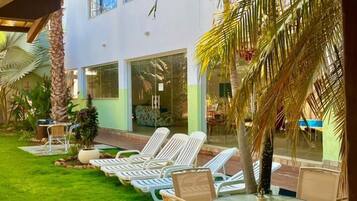 Ăreas de la propiedad