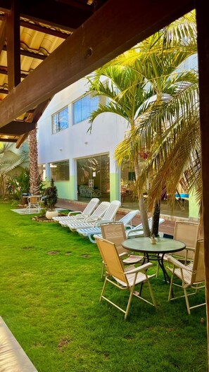 Área da propriedade