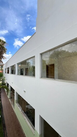 Front of property - Pousada Brisas da Serra (Serra do Cipó)