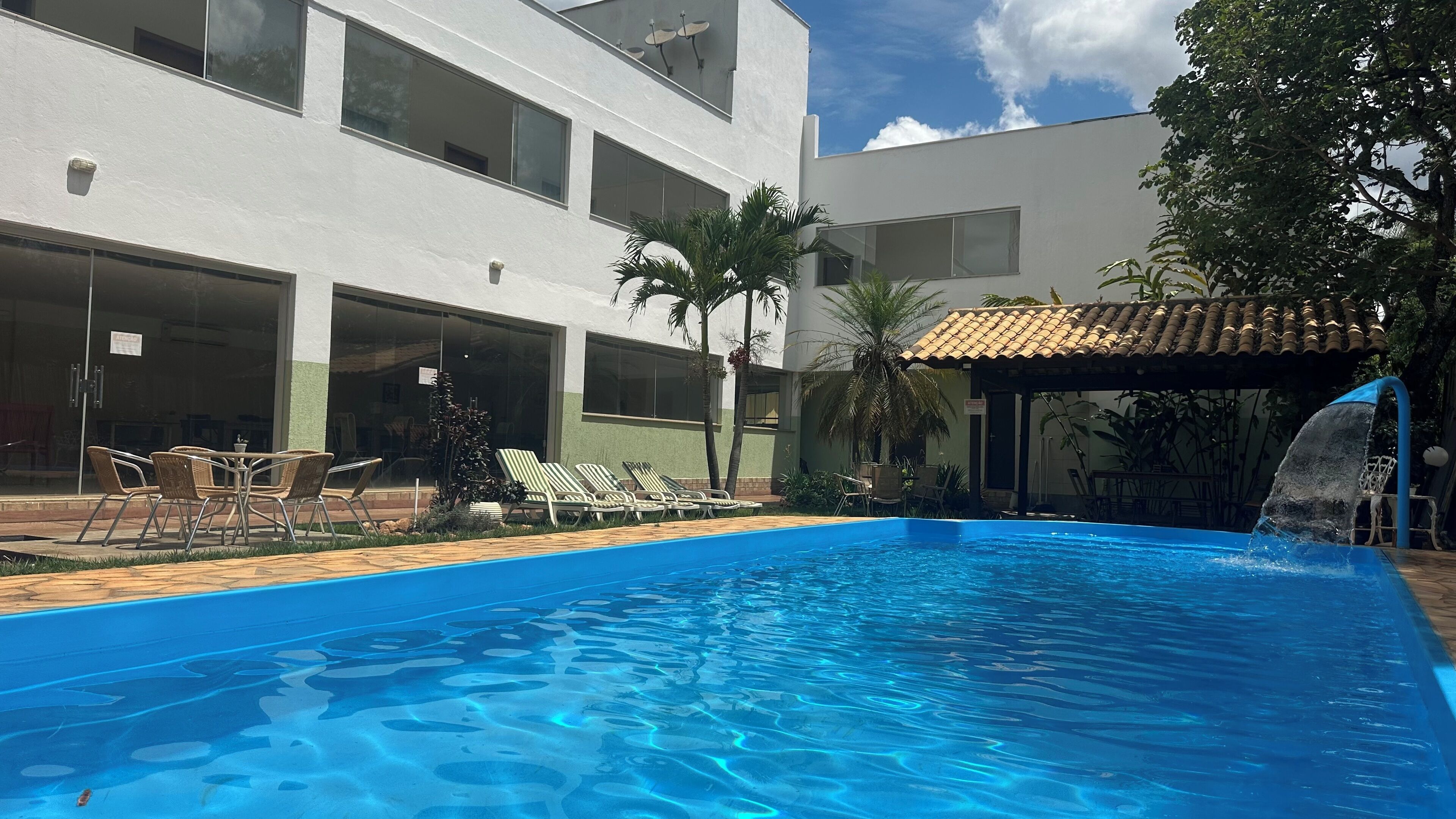 บริเว  ณที่พัก