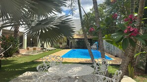 Property grounds - Pousada Brisas da Serra (Santana do Riacho)
