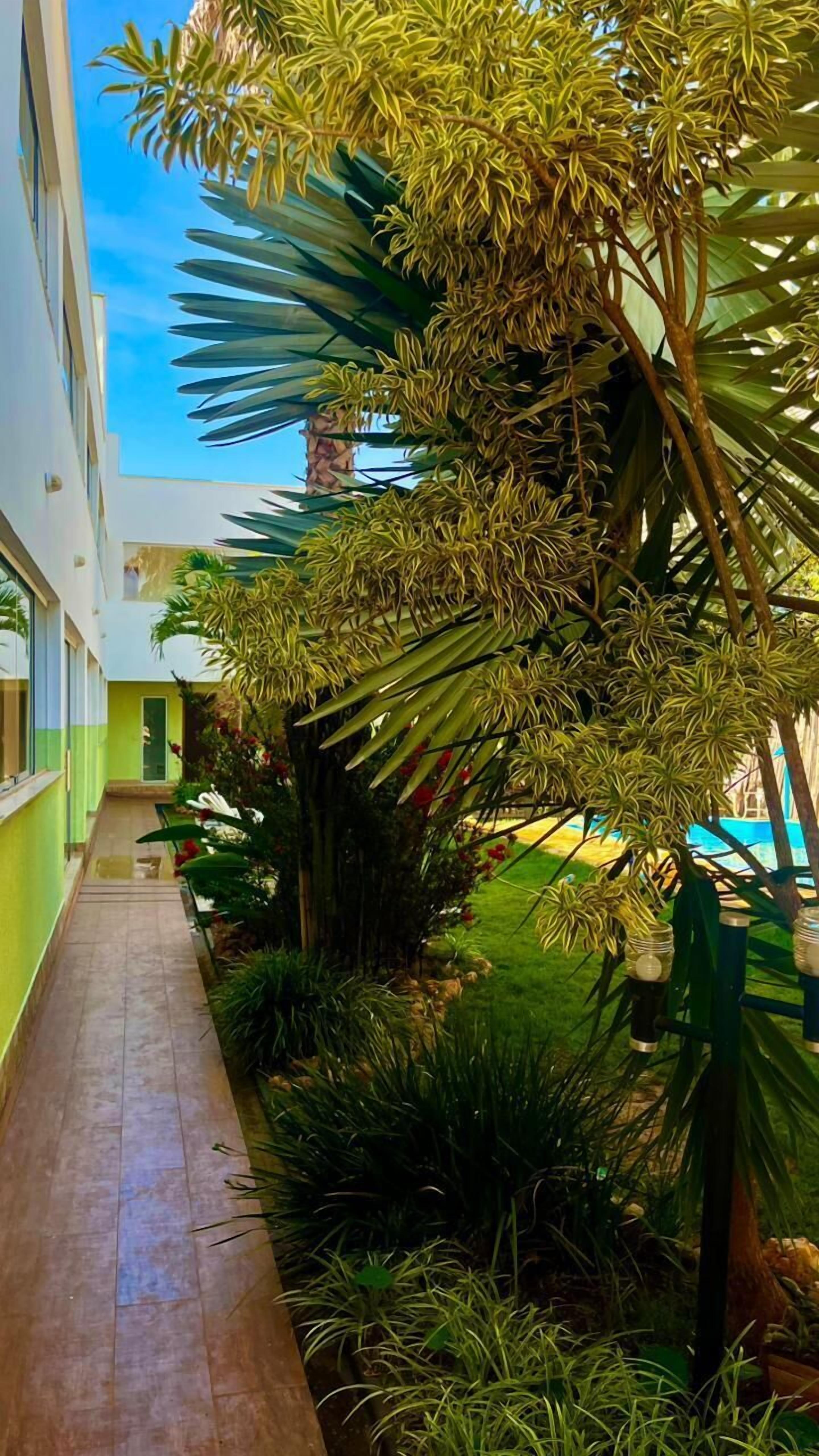 Área da propriedade