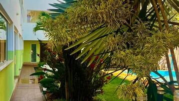 Área da propriedade