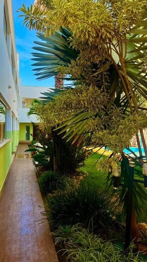 Property grounds - Pousada Brisas da Serra (Santana do Riacho)