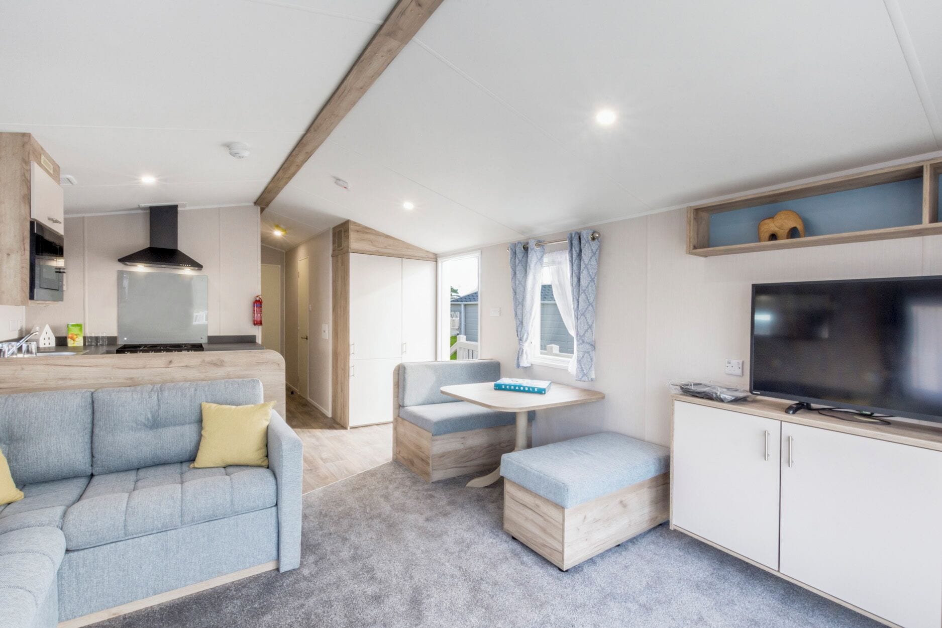 Cottage | Interieur
