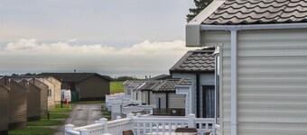 Caravan A24 at Landscove Holiday Park