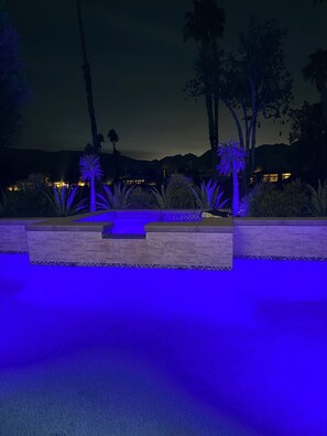 Udendørs pool