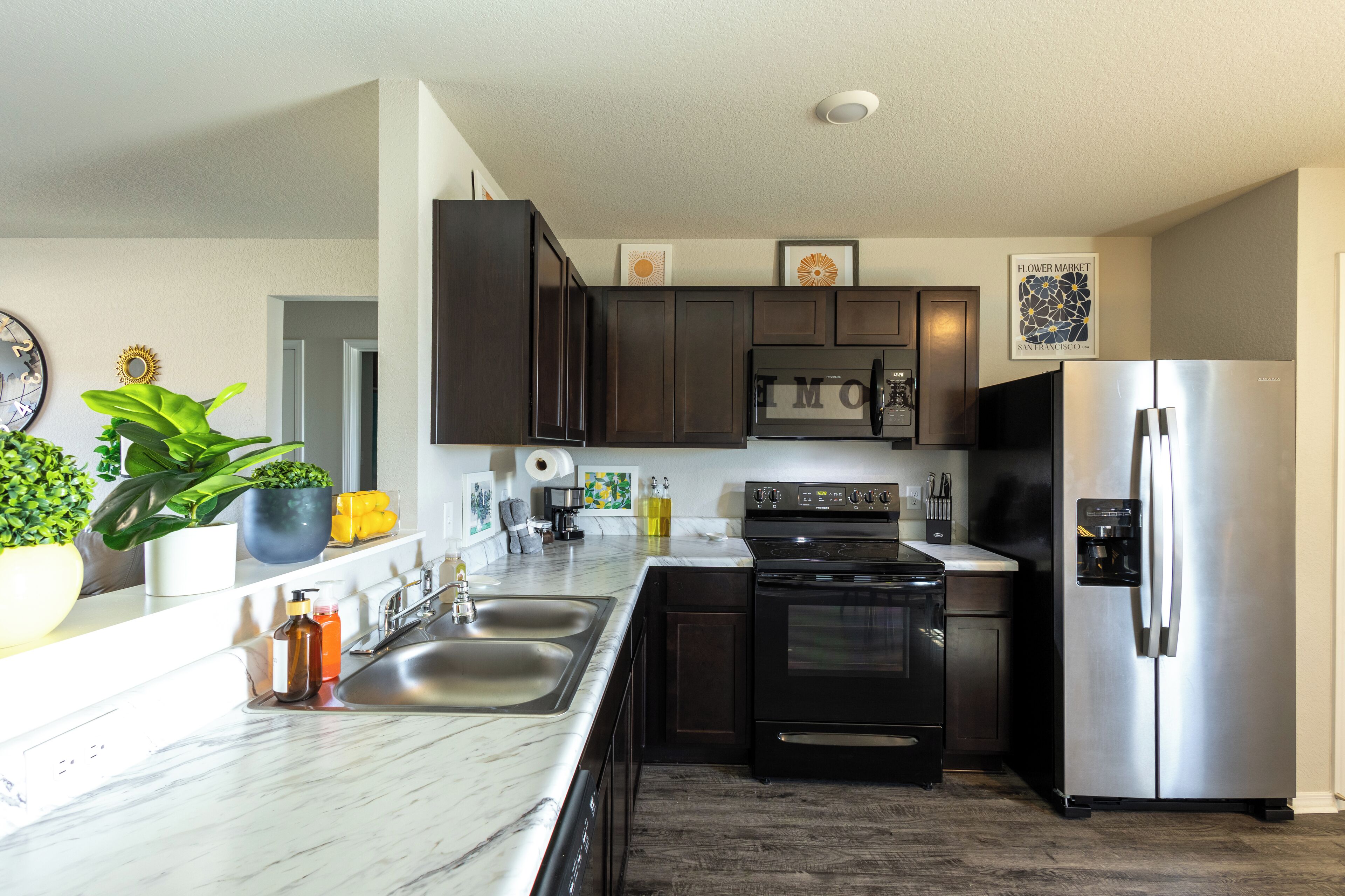 Private kitchen