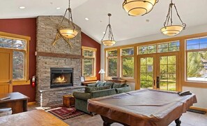 Interior - Big Sky Getaway | Fireplace + Shared Pool (Big Sky)
