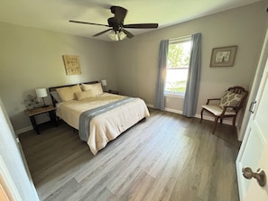 3 habitaciones, escritorio, cuna de viaje y wifi gratis