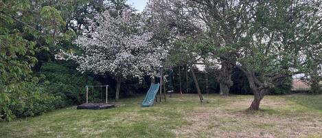 Área infantil