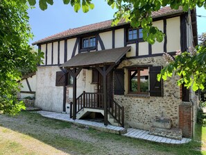 Extérieur