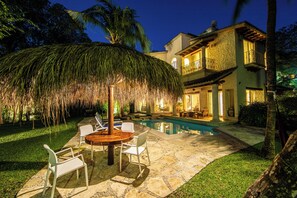 Pool - Villa Coral - Playacar Private Pool Villa - Walk to Beach - 4BR Sleeps 8 (Playa del Carmen)