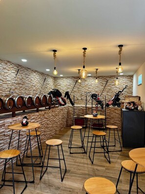 Restaurantes