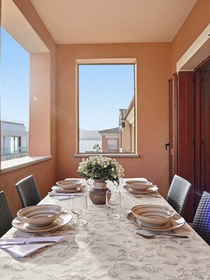 Dining - Monte Ruju by Residence Moresca (Golfo Aranci)