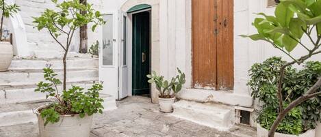 Detalle exterior