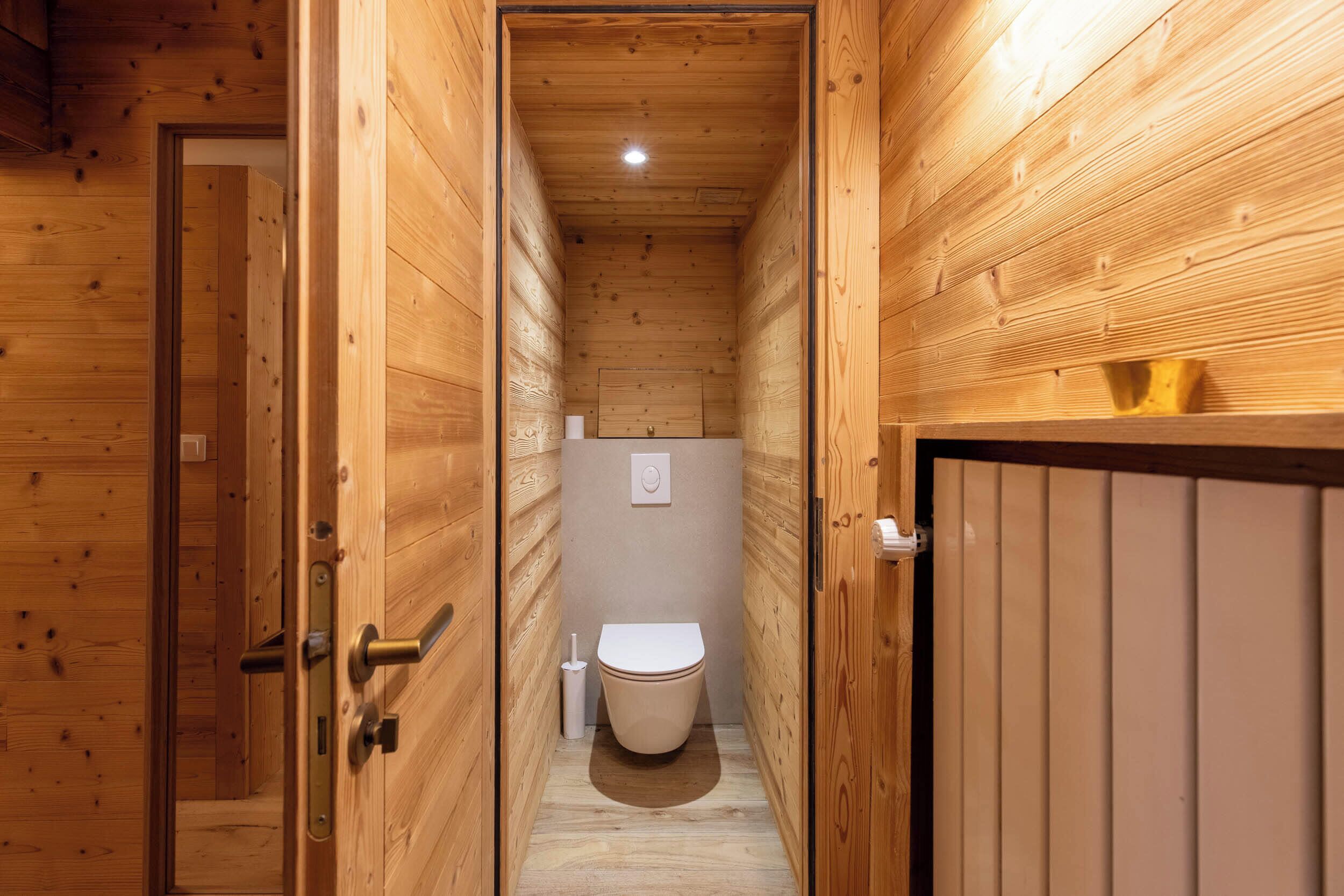 シャワー、タオル