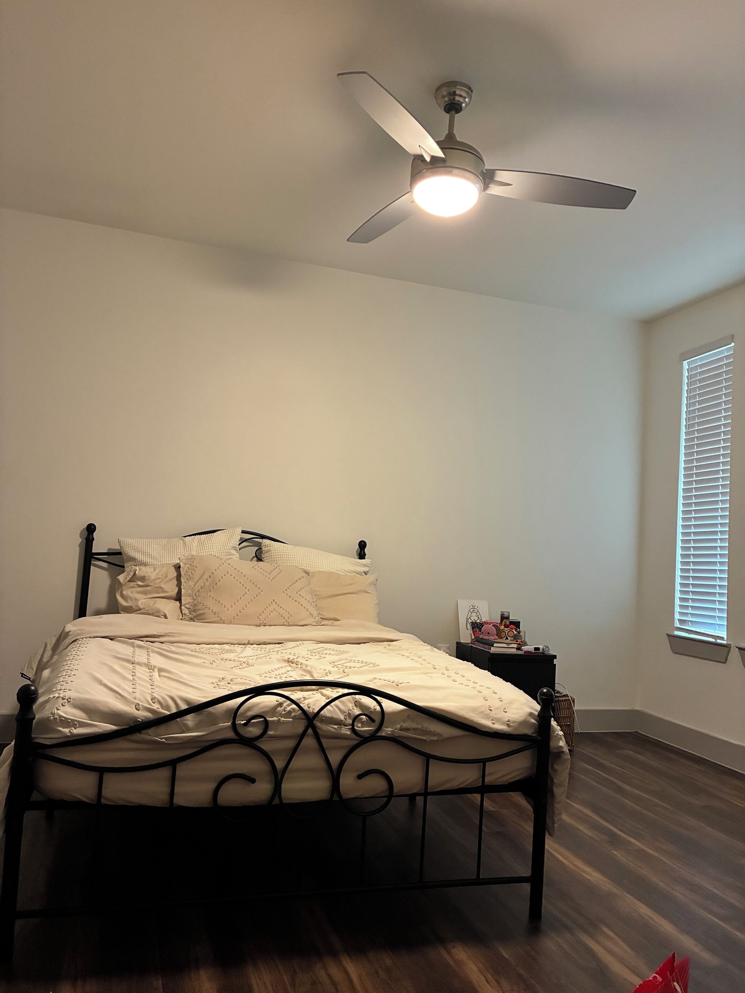 2 bedrooms, Internet, bed sheets