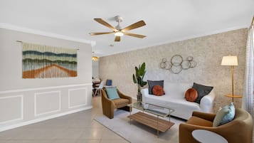 Smart TV, table football