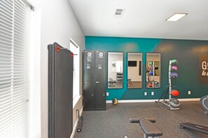 Fitnesscenter