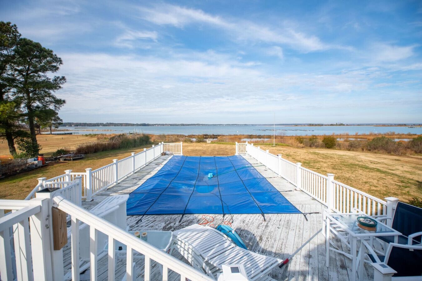 Àrea exterior de l'allotjament