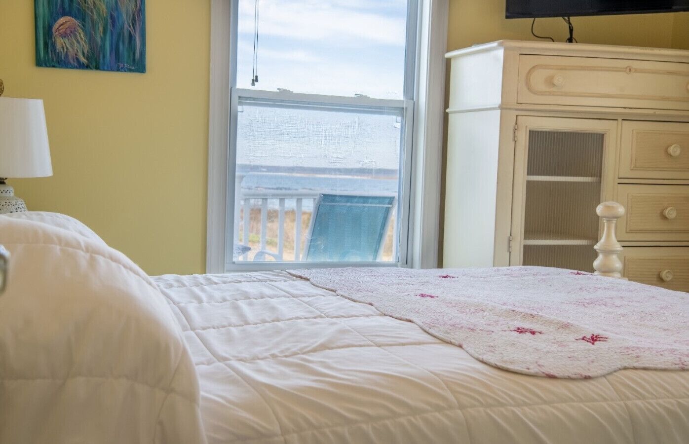 2 quartos, Wi-Fi de cortesia, roupa de cama