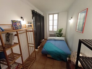 1 Schlafzimmer, Bügeleisen/Bügelbrett, Reisekinderbett, WLAN