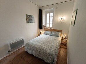 1 Schlafzimmer, Bügeleisen/Bügelbrett, Reisekinderbett, WLAN