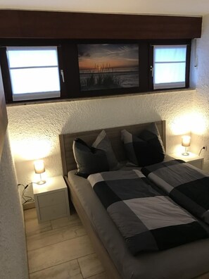 Free WiFi - Vacation apartment Puustpaus close to the beach (Butjadingen)