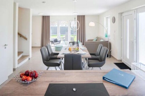 Fiete- Modernes Nordsee- Domiziel zum Ankommen und Abschalten