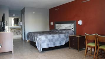 Meja kerja dan Wi-Fi gratis