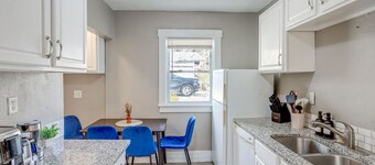 Charming Midtown Escape w/ Game Room & Patio