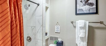 Charming Midtown Escape w/ Game Room & Patio
