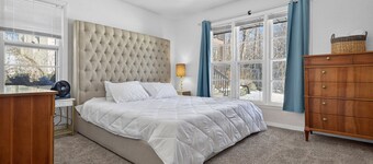 St Paul Retreat: Fireplace & Pet-Friendly