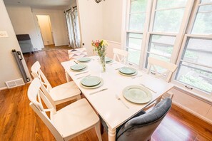 Opções para refeição