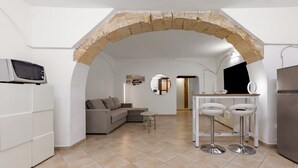 Interior - Sa domu pitticca - bright studio in Cagliari (Cagliari)