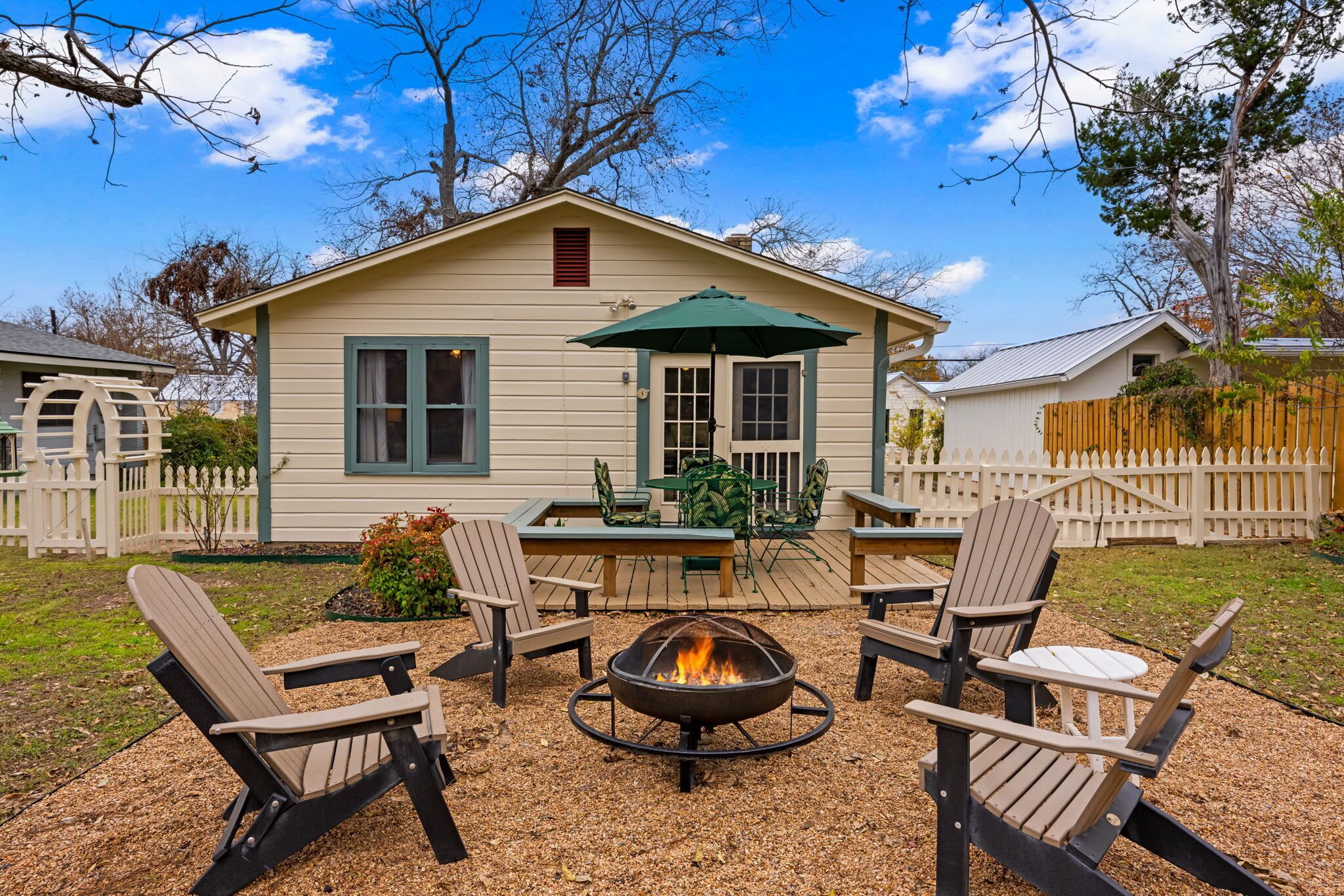 テラス / パティオ