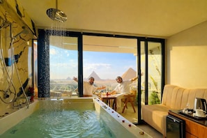 Couples treatment rooms, massages - Zoom pyramids view inn (Giza)