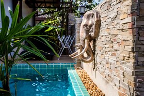 Terrace/patio - Rawai vip 2D2 (Rawai)