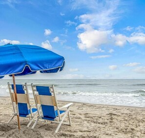 On the beach - Landmark Resort - 747 (Myrtle Beach)