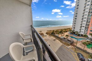 Property grounds - Landmark Resort - 747 (Myrtle Beach)