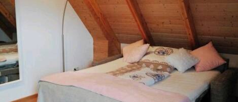 2 Schlafzimmer, WLAN, Bettwäsche