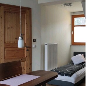 2 quartos, Wi-Fi, roupa de cama