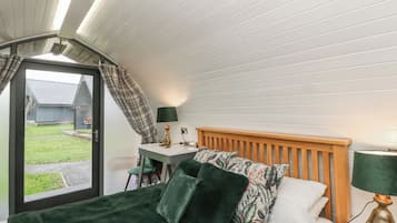 1 chambre, Wi-Fi gratuit, décoration personnalisée