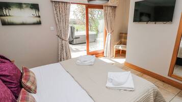 Ferienhaus | 2 Schlafzimmer, individuell dekoriert, individuell eingerichtet